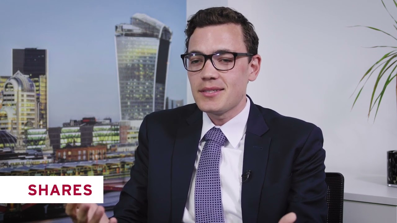 Xtrackers by DWS - Jasdeep Hansra & Lukas Ahnert