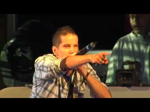 Arkano vs Skone Final Nacional Madrid 2009 (Semifinal)