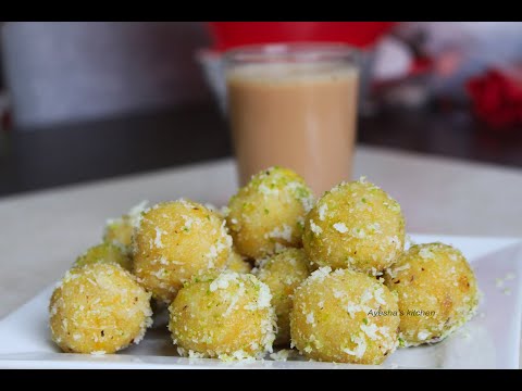 Quick Banana Rawa Snack Recipe in Malayalam / പഴം ഉണ്ടോ, ചായ ഉണ്ടാകുമ്പോഴേക്കും നാലുമണി പലഹാരം റെഡി Video