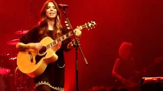 Christina Perri - Tragedy - live in Sydney 2012