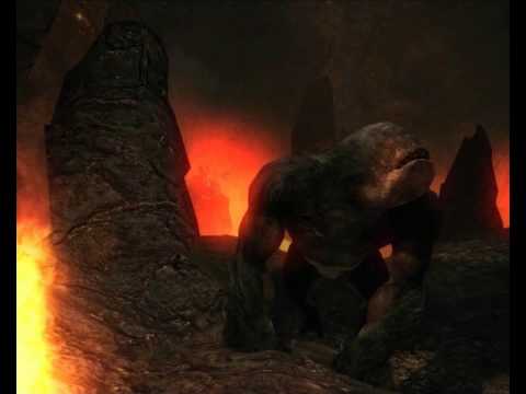 The Risen Monsters - The Ashbeasts