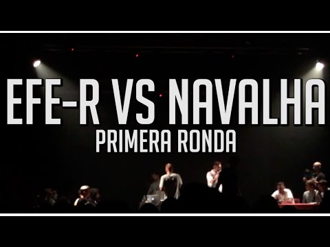 Efe-R VS Navalha |TheRhyme Almería 2016 | 1080p 60Fps