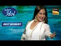 Indian Idol Season 13 Waada Raha Sanam पर Ayesha जी का एक Special Dance Best Moments