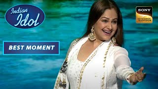Indian Idol Season 13 | "Waada Raha Sanam" पर Ayesha जी का एक Special Dance | Best Moments