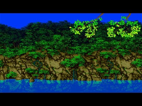 Samurai Shodown III - Nature's Breath (Nakoruru Theme) AST