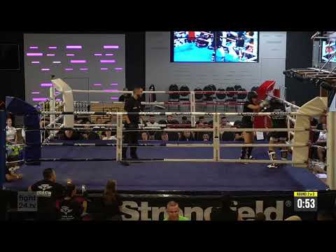 Lara Melis vs Katrina Orsos | Unterländer Kampfnacht | Full Fight