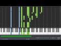 Avenged Sevenfold - Fiction Piano Tutorial + ...