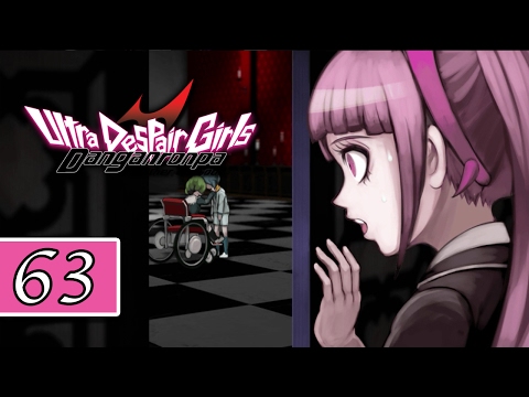 "THE SNEAKY SNEAKY!" - Danganronpa: Ultra Despair Girls - BLIND Playthrough Pt.63