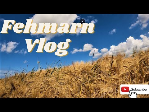 Radtour auf Fehmarn - Schaffe ich es in 6 Tagen nach Amsterdam? [4K] #7vswildcard