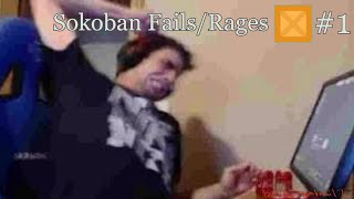 Sokoban Fails/Rages #1