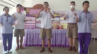 โรงเรียนนครสวรรค์ การประกวดโครงงานคุณธรรม ม.4-ม.6 รางวัลชนะเลิศ ที่ 1 ปีการศึกษา 2567 (ซ้อม)
