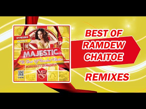 Best of Ramdew Chaitoe remixed by Vp Premier!  (Bhaitak Gana & Chutney Remixes)