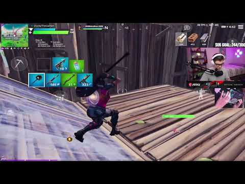 I hate Fortnite mobile virgins