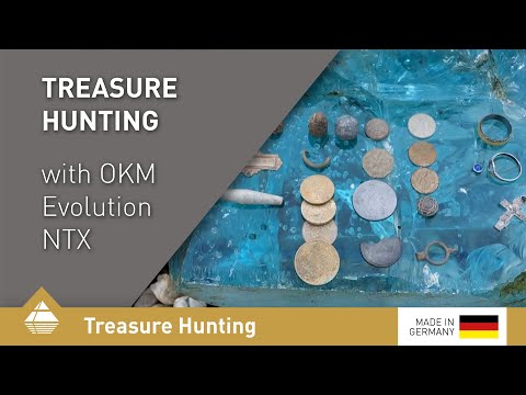 OKM Evolution NTX Dedektör 2