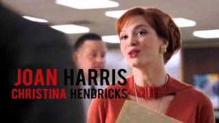 Mad Men Opening Credits (awesome version)