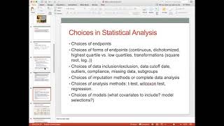 RCMAR CHIME Methodological Seminar April 19, 2021