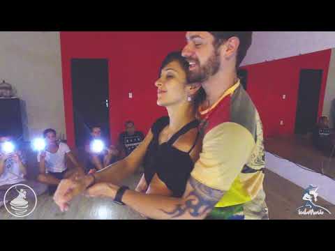 Baila Mundo​ - Anderson Mendes e Brenda Carvalho (Workshop na Involvent​)