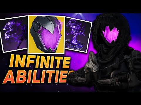 The NEW Meta Void Hunter Build Is HERE, Its CRAZY