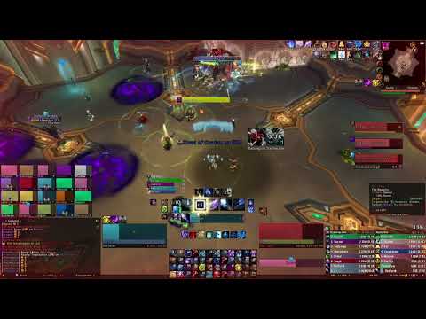 Heroic Lords of Dread - Frost Mage