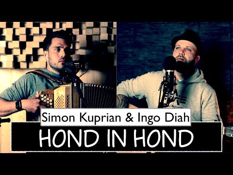 Ingo Diah & Simon Kuprian - Hond in Hond (Quarantäne Version)