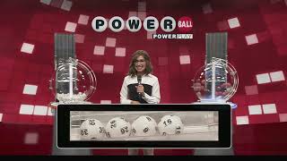 Powerball lottery Nov 24, 2025 drawing video
