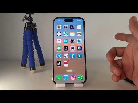 COMO ACTIVAR ESCANEO CODIGO QR EN IPHONE 14 PRO Y 14 PRO MAX 🟢