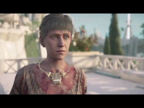 Assassin's Creed Odyssey DLC Judgment of Atlantis: Lyra - both choices and outcomes