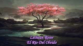 Tristania - Lethean River (Subs - Español - Lyrics)