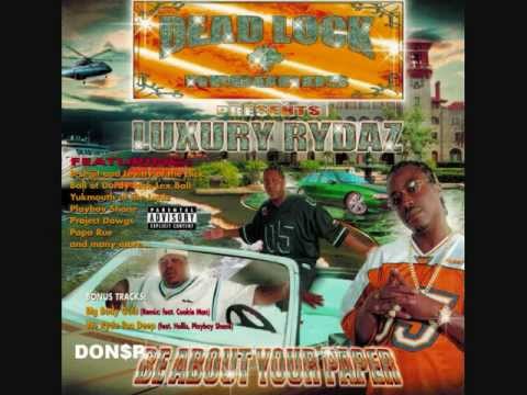 Luxury Rydaz - Be About Your Paper ft. Jelly Roll