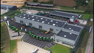 Inauguration du site de Serigny (Bellême) le Samedi 5 Octobre 2019