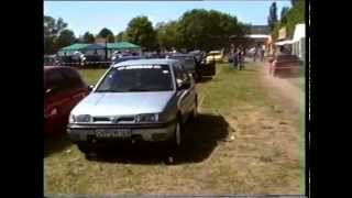 preview picture of video '3. int. Nissan-Treffen in Neuruppin (18.05.2002)'