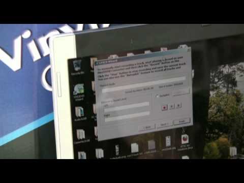 Vinyl To USB Converter