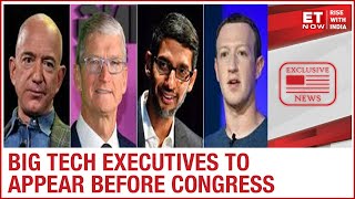 This is what Jeff Bezos, Tim Cook, Mark Zuckerberg and Sundar Pichai will tell US House committee | DOWNLOAD THIS VIDEO IN MP3, M4A, WEBM, MP4, 3GP ETC