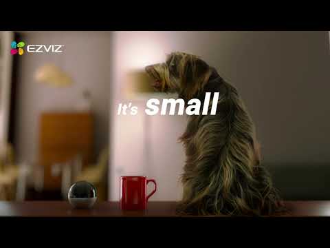 EZVIZ C6W | Pan Tilt WiFi Camera