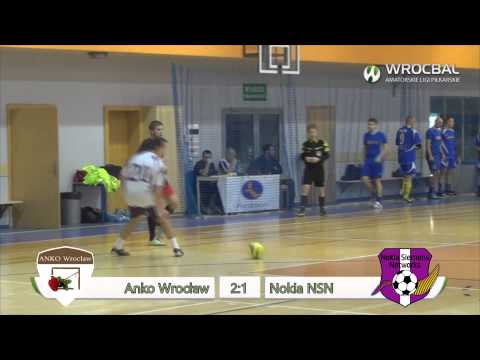 02.02.2014 Anko Wrocław  - Nokia NSN