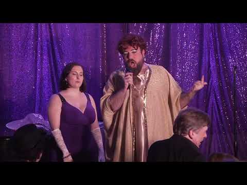 Adam B. Shapiro sings Where's the Bathroom