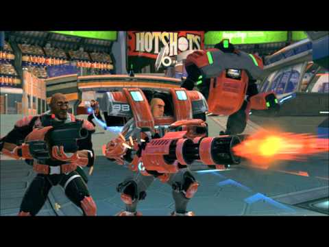 Monday Night Combat - Overtime Theme