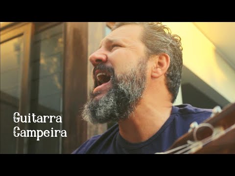 Guitarra Campeira video