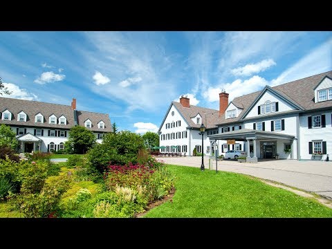 The Essex, Vermont's Culinary Resort and Spa - Essex Junction Hotels, Vermont