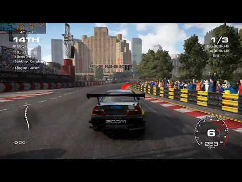 GRiD 2019 - Mitsubishi Lancer Evolution VI Gameplay (PC HD) [1080p60FPS]