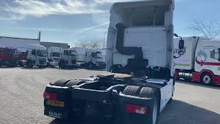 DAF CF 400 / NL TRUCK / TUV:12-10-2025 / ONLY:628745 KM / ACC / LWDS truck tractor for sale - Image 4 | Autoline SG DAF CF 400 / NL TRUCK / TUV:12-10-2025 / ONLY:628745 KM / ACC / LWDS truck tractor | Image 4 - Autoline