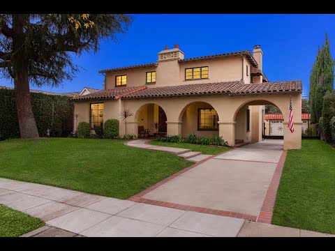 1847 Alpine Drive | San Marino, CA - The Agency