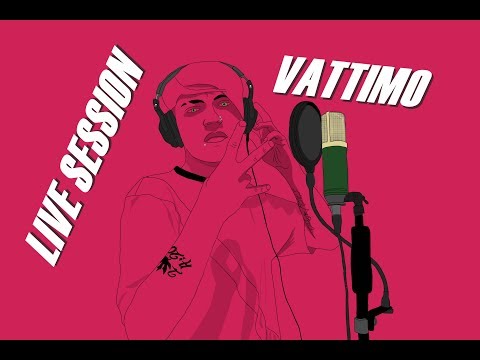 VATTIMO - Winnie pooh (Live session studio #24)🎬