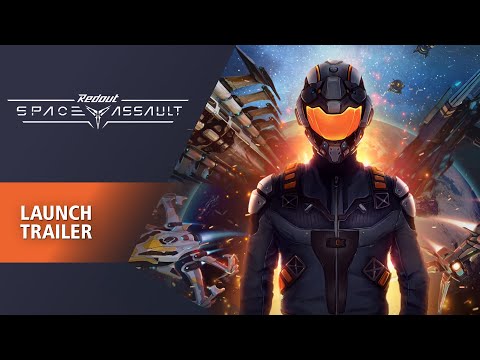 Redout: Space Assault Launch Trailer