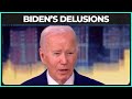 Joe Biden Is STILL CERTAIN He Would Have Beaten Trump