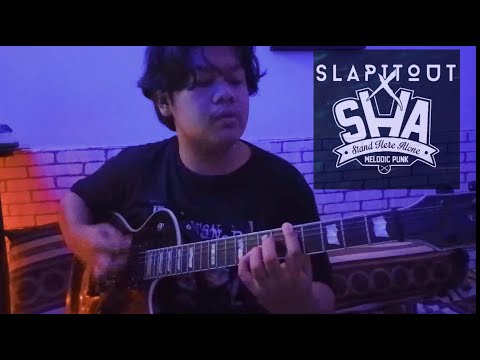 Stand Here Alone X SLAPITOUT - Pacifico (Guitar Cover)