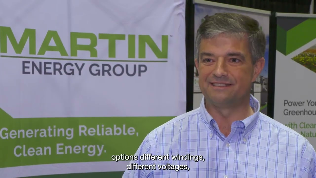 Martin Energy Group reflect on STAMFORD | AvK and what it means for their presence in the market.