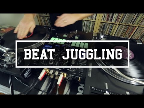 Beat Juggling Basics | Skratch School