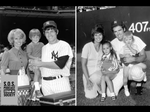 Bizarre Yankee History, Pitchers Swap Wives!