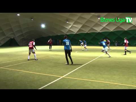 21.01.2014 Biznes Liga   III Liga Grupa A -  Atal  - YesSport